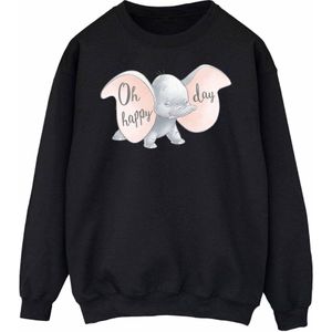 Li-cense Disney dames dumbo happy day sweatshirt