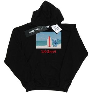 Li-cense Disney jongens lilo en stitch surf strand hoodie