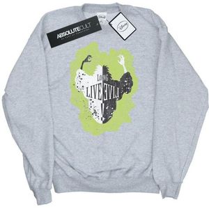 Li-cense Disney heren the descendants cruella lang leve sweatshirt