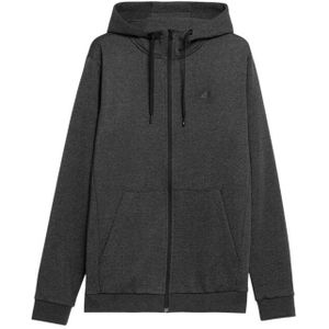 4F - Heren nosh4 - Hoodie - Katoen en Polyester - Volledige Ritssluiting