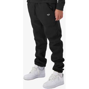 Black Bananas Jongens joggingbroek cruise sweatpants zwart