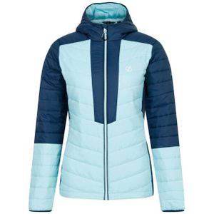 Dare2b - Gewatteerde Jack - Zwart - 100% Gerecycled Polyester - Ademend