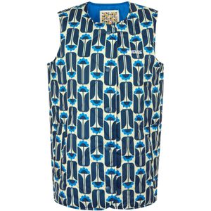 Regatta - Orla Kiely - Gewatteerd Gilet - Bloemenpatroon