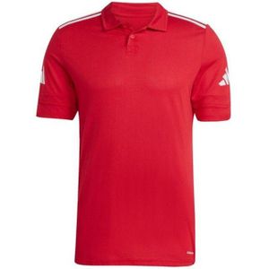 Adidas - Squadra 25 - Wedstrijdpoloshirt - Korte Mouwen