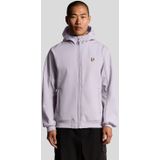 Lyle & Scott - Softshelljas - Roze - Fleece Gevoerd - Werkjassen