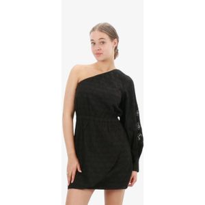 Nikkie Nikkie dames jurk cairo zwart