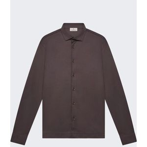 Valenza Heren interlock supima shirt l/s