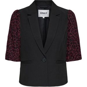 Only - Onlmellie Life - Gilet - Zwart