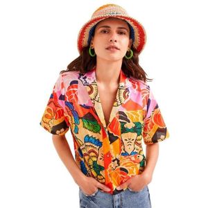 Dameshemd Desigual Avinyon
