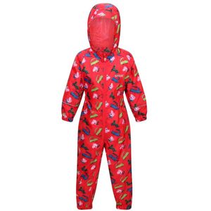 Regatta Baby pobble peppa pig puddle suit