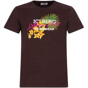 Iceberg Flower t-shirt