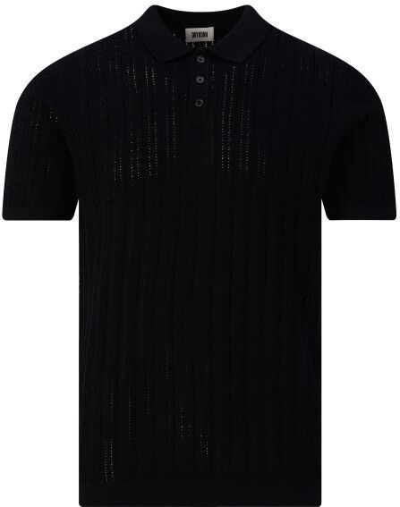 DRYKORN Trui 'Triton'  zwart