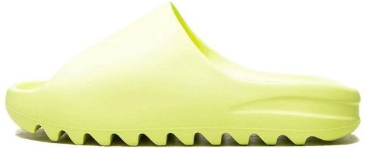 Adidas - Yeezy Slide - Badslippers - Glow