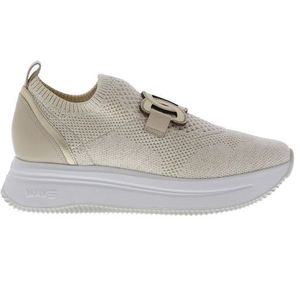 Softwaves - Maga - Sneaker - Donkerblauw - Textiel