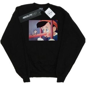Li-cense Disney dames pinokkio neus nog sweatshirt