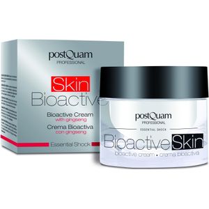 Bioactieve Crème - Ginseng - 50 ml - Regenererende en Vitaliserende Anti-Aging Crème