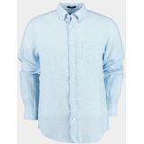 Gant Casual hemd lange mouw reg linen shirt 3230085/468