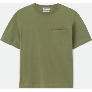 Dames-T-shirt HONEY PK"K.IT SIMPLE groen