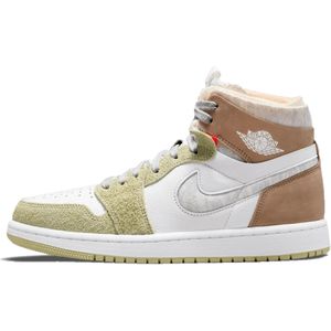 Nike Air jordan 1 high zoom cmft olive aura (w)