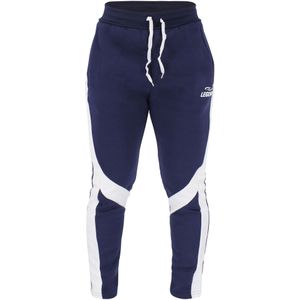 Legend Sports Joggingbroek dames/heren navy fleece