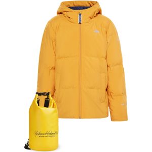 Schmuddelwedda - Artic - Winterjas - Curry - Water- en Winddicht