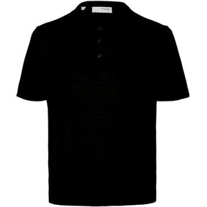 Selected Homme - Polohemd - Heren - Effen - Korte Mouwen