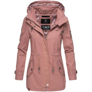 Marikoo - Tussenjas - Licht - Dames - Afneembare Capuchon