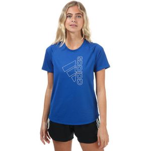 adidas - Badge Of Sport - T-shirt - Wit