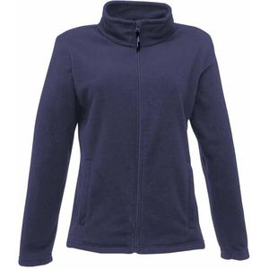 Regatta - Dames microfleece full zip jas - Lichtgewicht - Waterafstotend