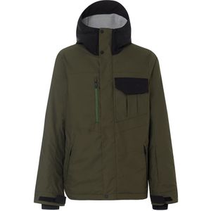 Oakley - Division Evo Insula 2L - Herenjas - Khaki