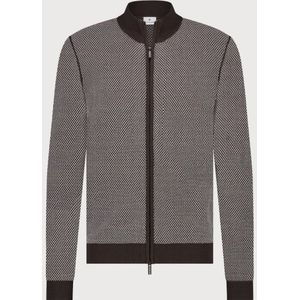 Blue Industry De full-zip cardigan |