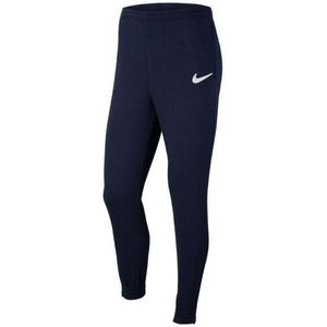 Nike - Park 20 Fleece Joggingbroek - Zwart - 82% Katoen, 18% Polyester
