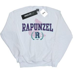 Li-cense Disney dames prinses rapunzel collegiaal sweatshirt