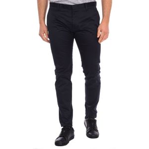 Dsquared2 - Slim-fit Broek - Blauw - Katoen