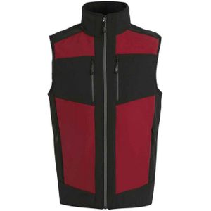 Regatta - e-volve - Softshell Gilet - Mouwloos - Waterafstotend - Winddicht