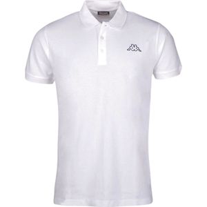 Kappa - Poloshirt - Blauw - Katoen