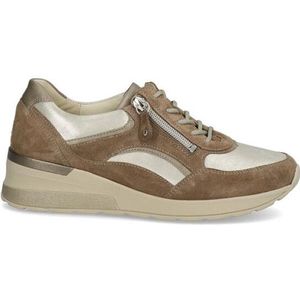 Waldläufer - Artikel 939011 - Sneakers - Nougat Stein - Fango