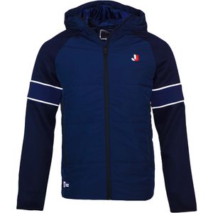 Jack & Jones - Gewatteerd Herenjack - Zwart