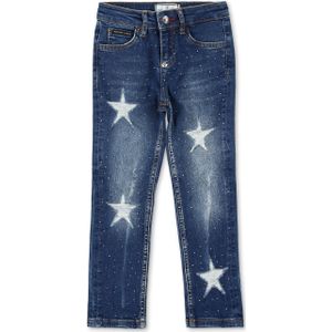 Denim Trousers Stars