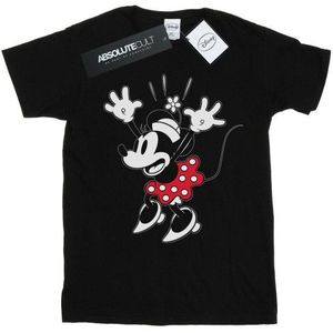 Li-cense Disney heren minnie mouse surprise t-shirt
