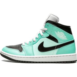 Nike Air jordan 1 mid light dew (w)