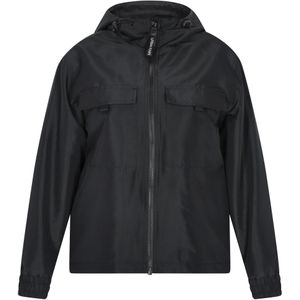 Schmuddelwedda - Anorak - Zwart - Dames