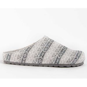 Montevita - Klomp Willz3 - Grijs - Pantoffels