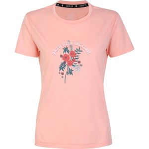 Dare2b Dames groeien met de stroom t-shirt