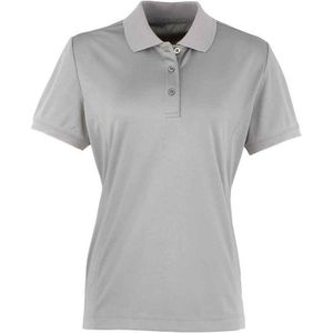 Premier Dames coolchecker poloshirt