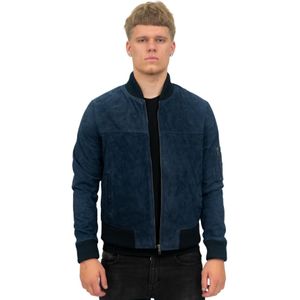 Heren - MA-1 Bomberjack - Geitensuède - Auckland