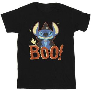 Li-cense Disney heren lilo & stitch boo t-shirt