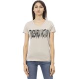 Trussardi Action T-shirt Vrouwen