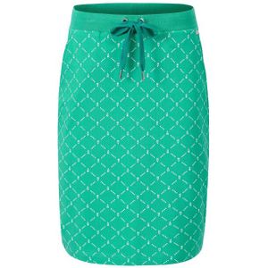 HV Society - Rok - Zacht Stretch Katoen - Met All-over Logoprint