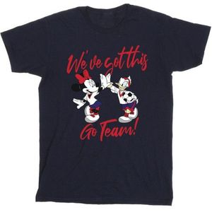 Li-cense Disney heren minnie daisy we´ve got this t-shirt